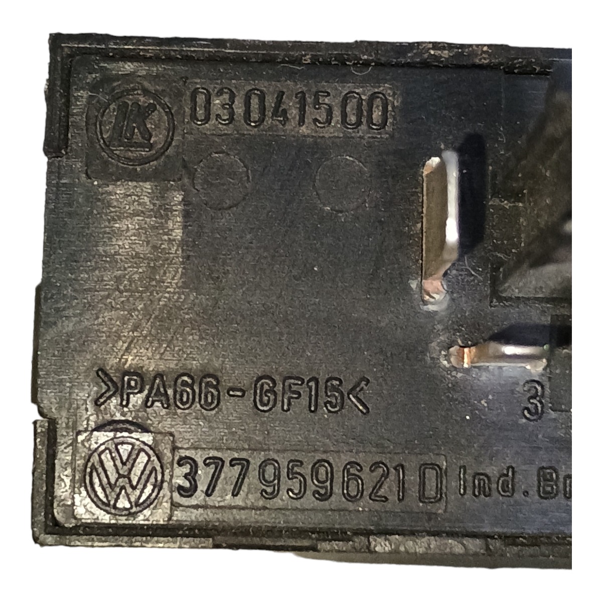 Botão Desembaçador Traseiro G3 Vw Gol Parati 1997 A 2008 4