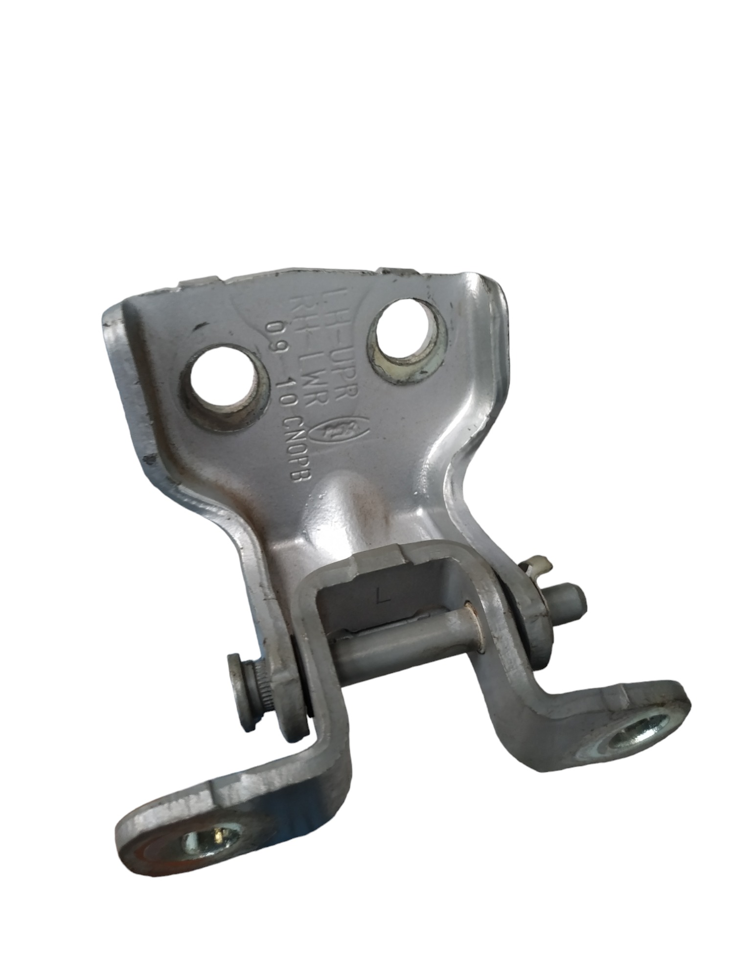 Dobradiça Superior Traseira Esquerda Ford Fiesta 2012