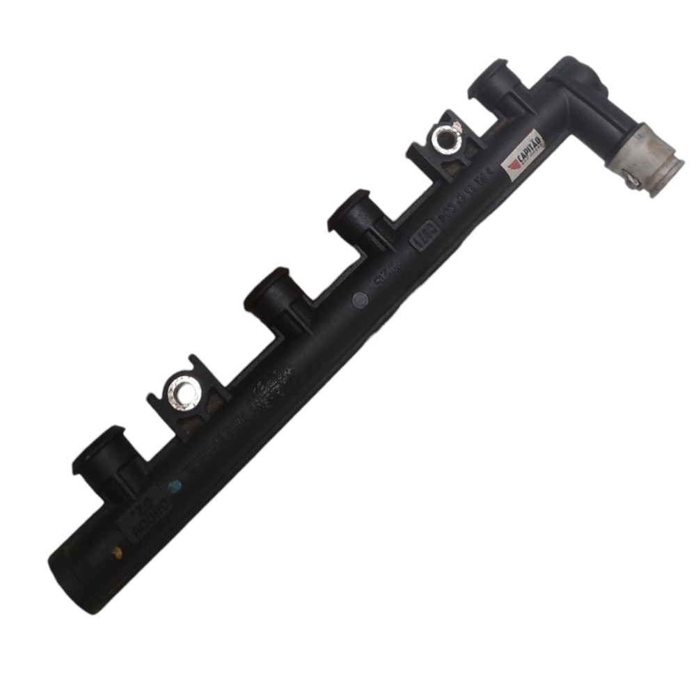 Flauta Bico Injetor Fiat Palio Uno 2002 A 2007 Cu0012179 4