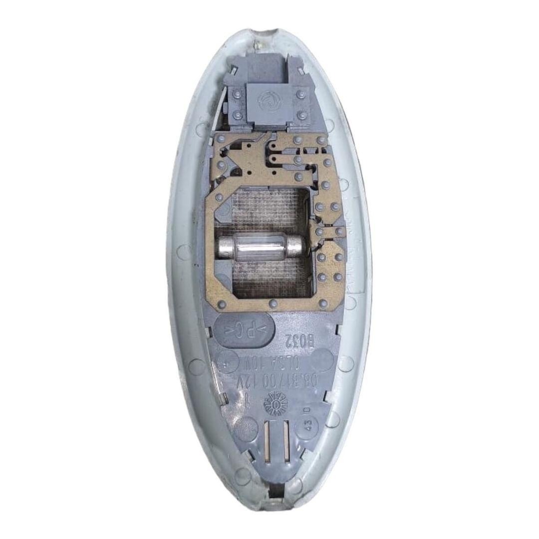 Luz Teto Cortesia Fiat Linea 1998 A 2013 Com Detalhes 4