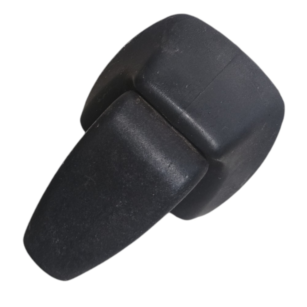 Base Antena Teto Renault Clio Authentic 2004  Preto 5
