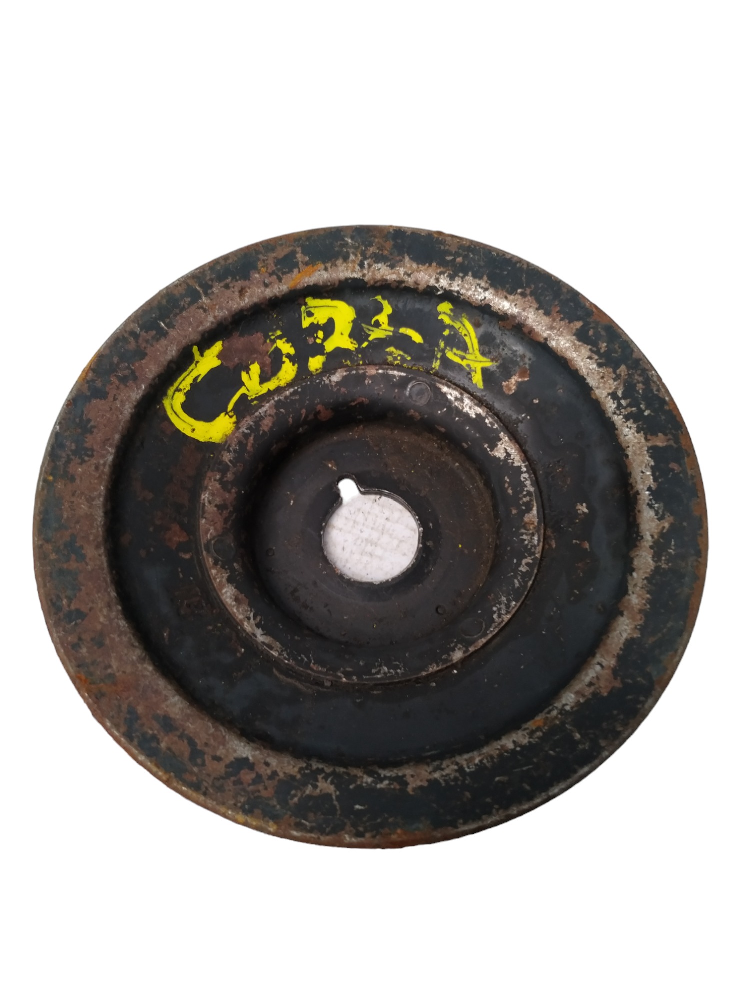 Polia Virabrequim Gm Corsa 2005 2