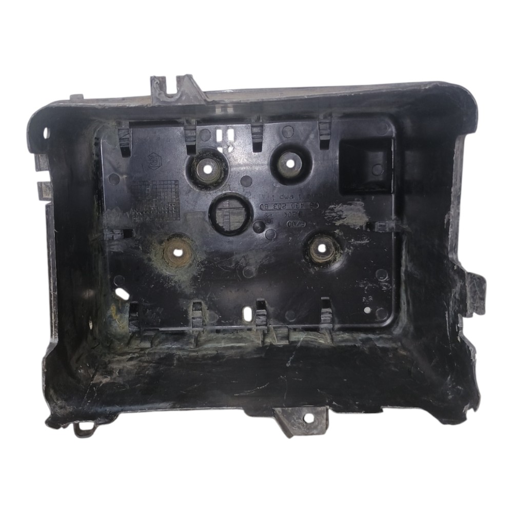 Suporte Caixa Bateria Peugeot 206 2003  *detalhes 6