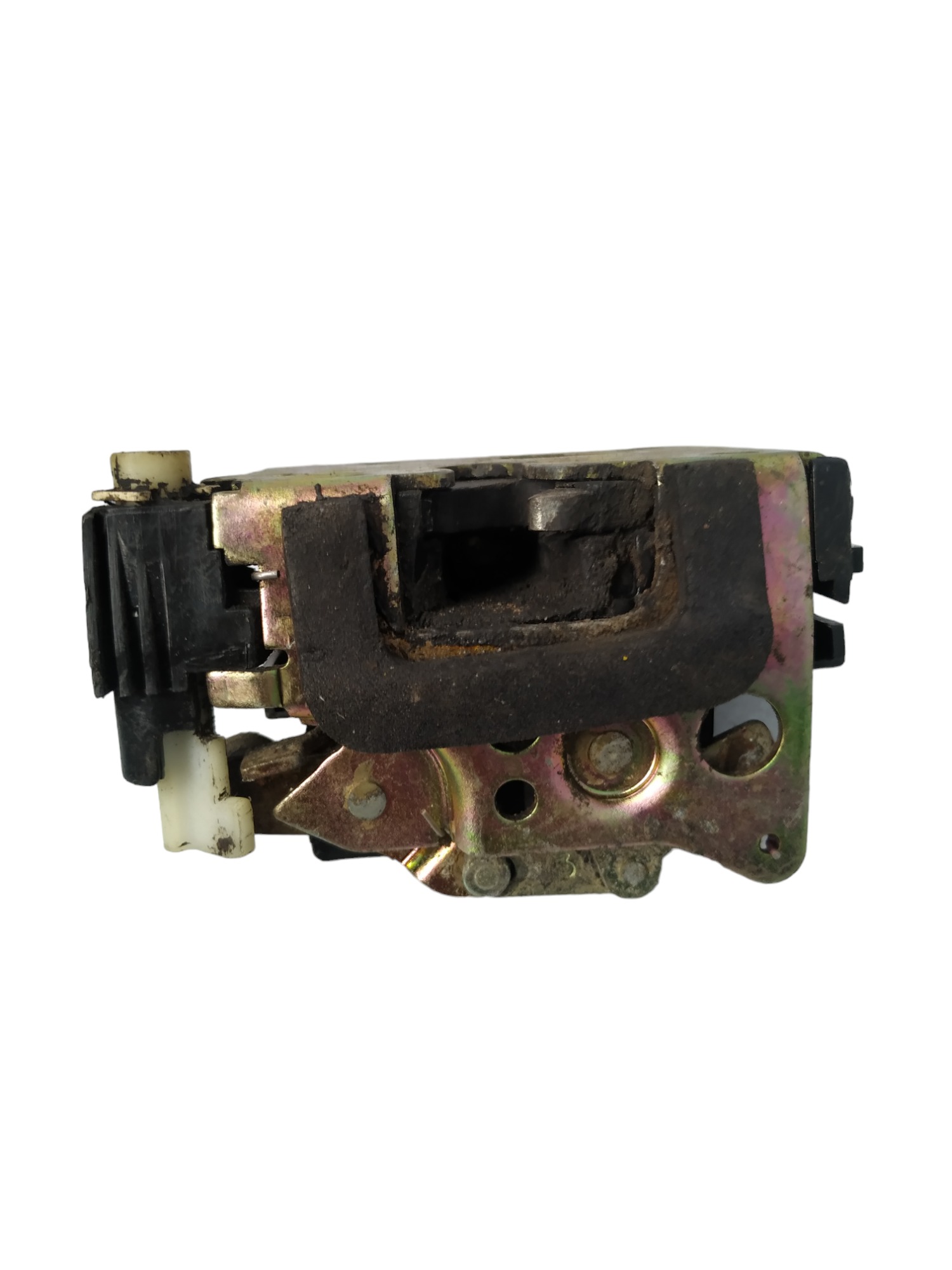 Fechadura Manual Porta Traseira Esquerda Fiat Palio 1995 3