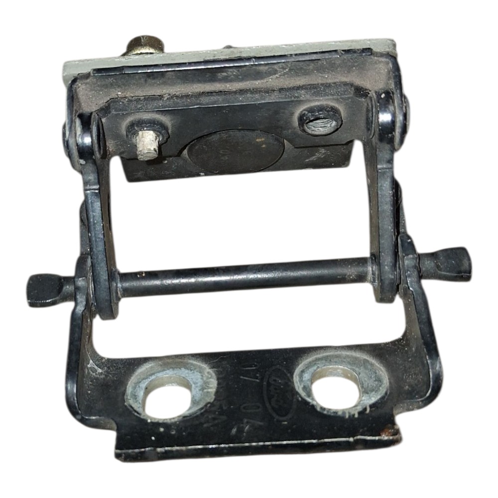 Dobradiça Tampa Traseira Ford Fiesta 2003 À 2012 1