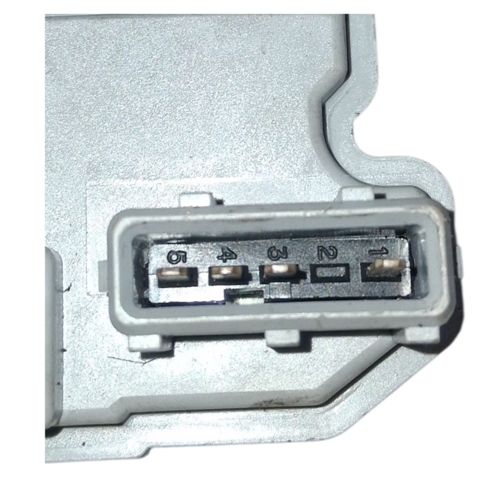 Fechadura Porta Traseira Direita Peugeot 207 2006 Á 2008 6