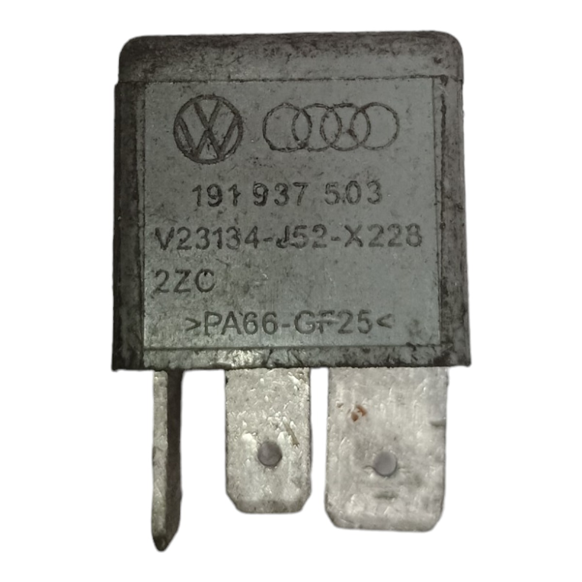 Rele Ar Condicionado Vw Fox Gol 1993 A 2016 2
