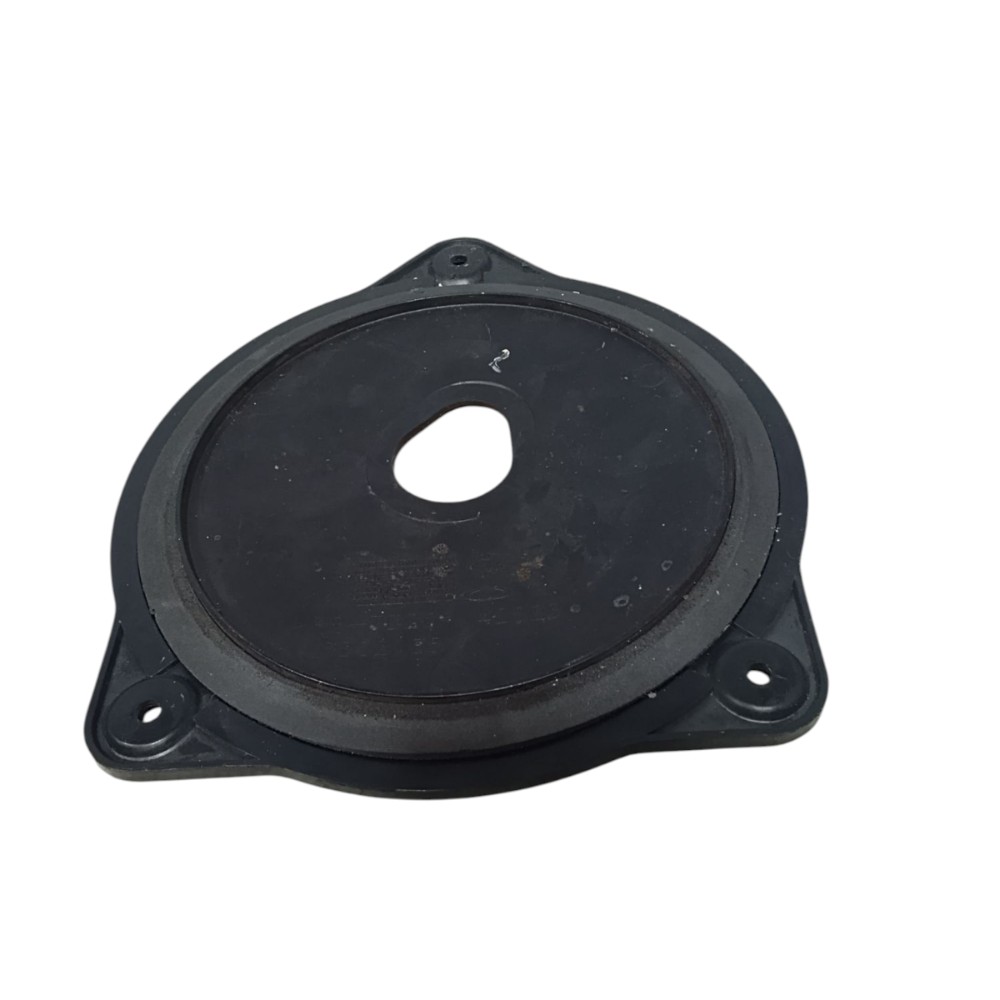 Tampa Vedação Tanque Combustível Fiat Stilo 2007 Preto 2