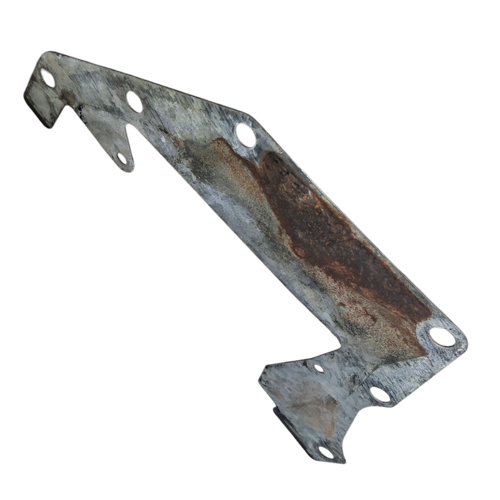 Chapa Protetora Motor Ford Focus 1.8 2001 4