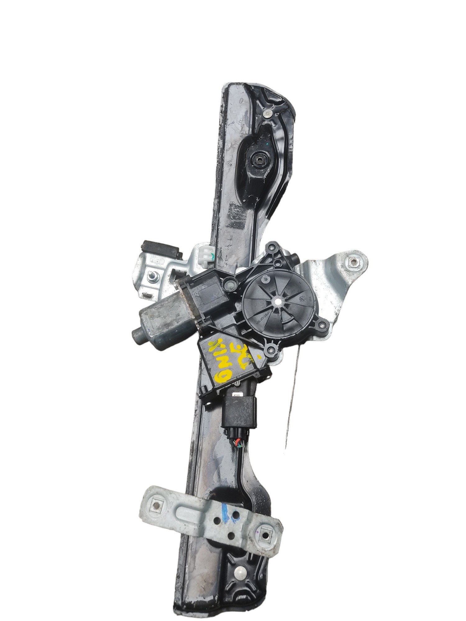 Máquina De Vidro Dianteiro Esquerdo Gm Onix 2014