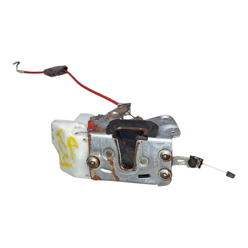 Fechadura Porta Traseira Direita Volkswagen Fox 2004 Á 2009 3