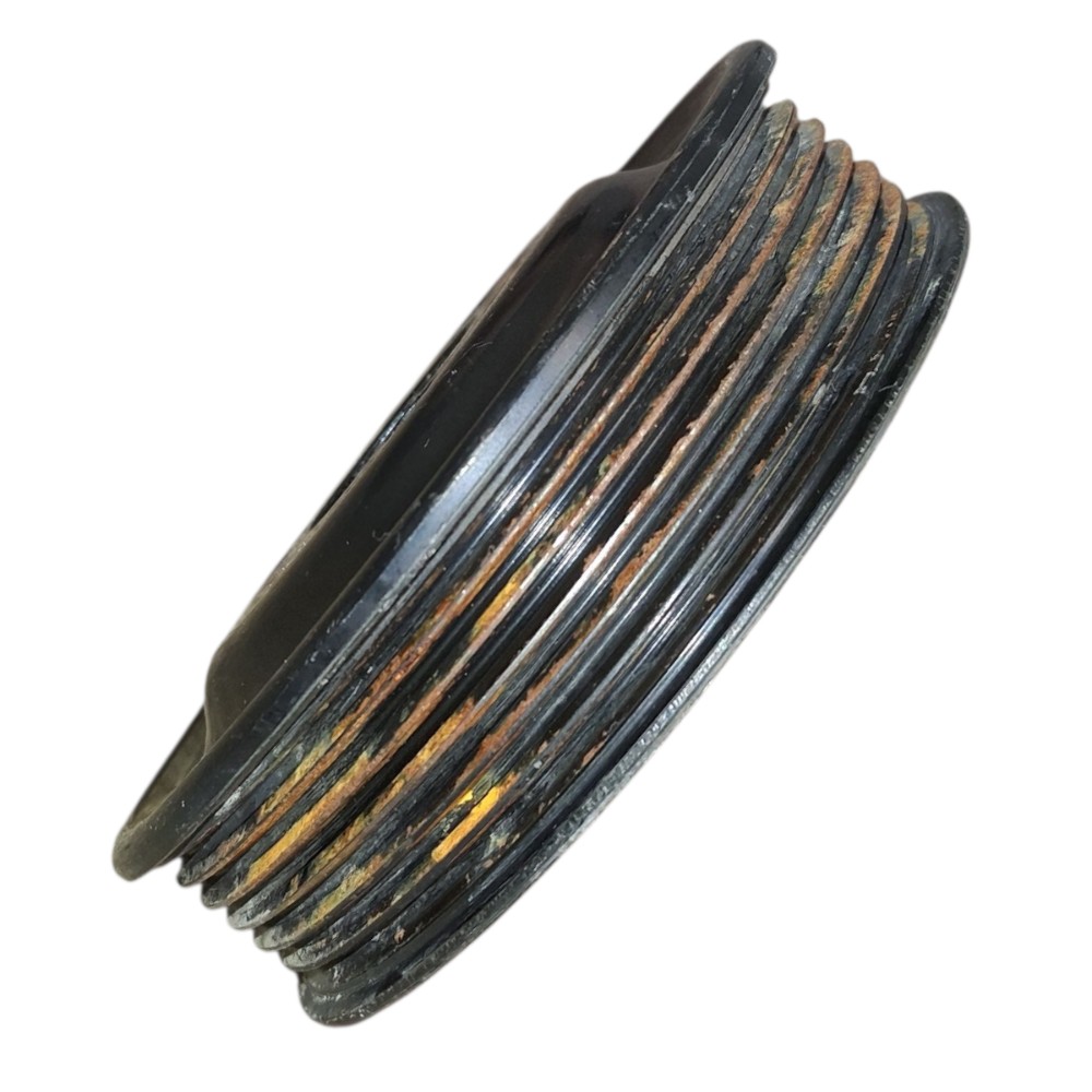 Polia Bomba Direção Hidráulica Vw Fox 2012 030145269a 5