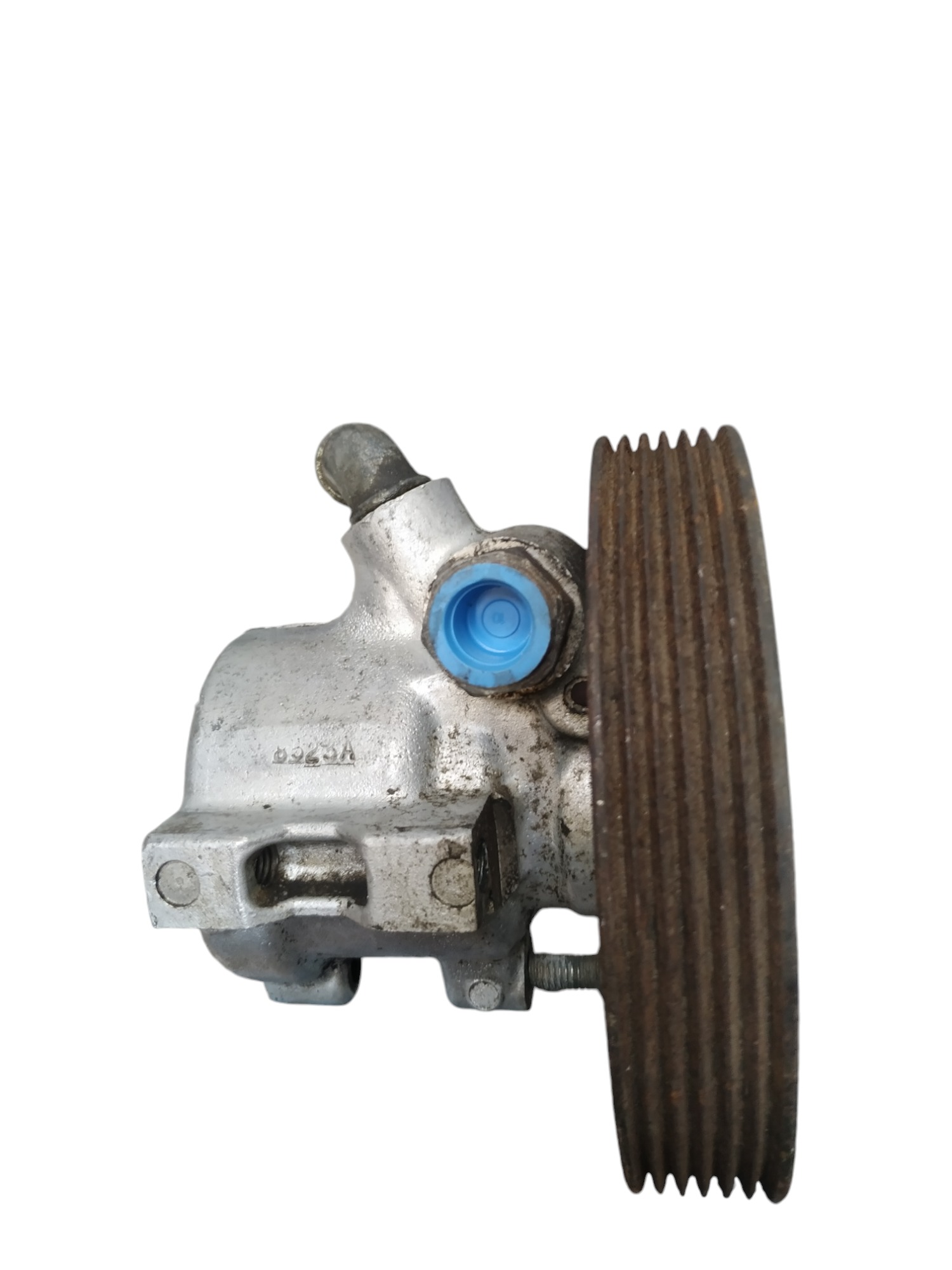 Bomba Direção Hidráulica Peugeot 206 2004 3