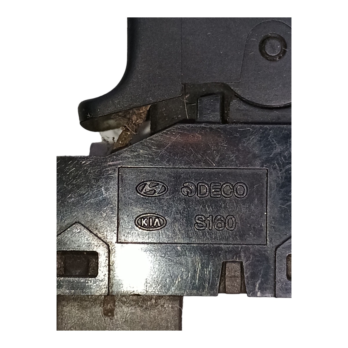 Botão Vidro Elétrico Traseiro Dir Kia Picanto 2006 A 2020 7
