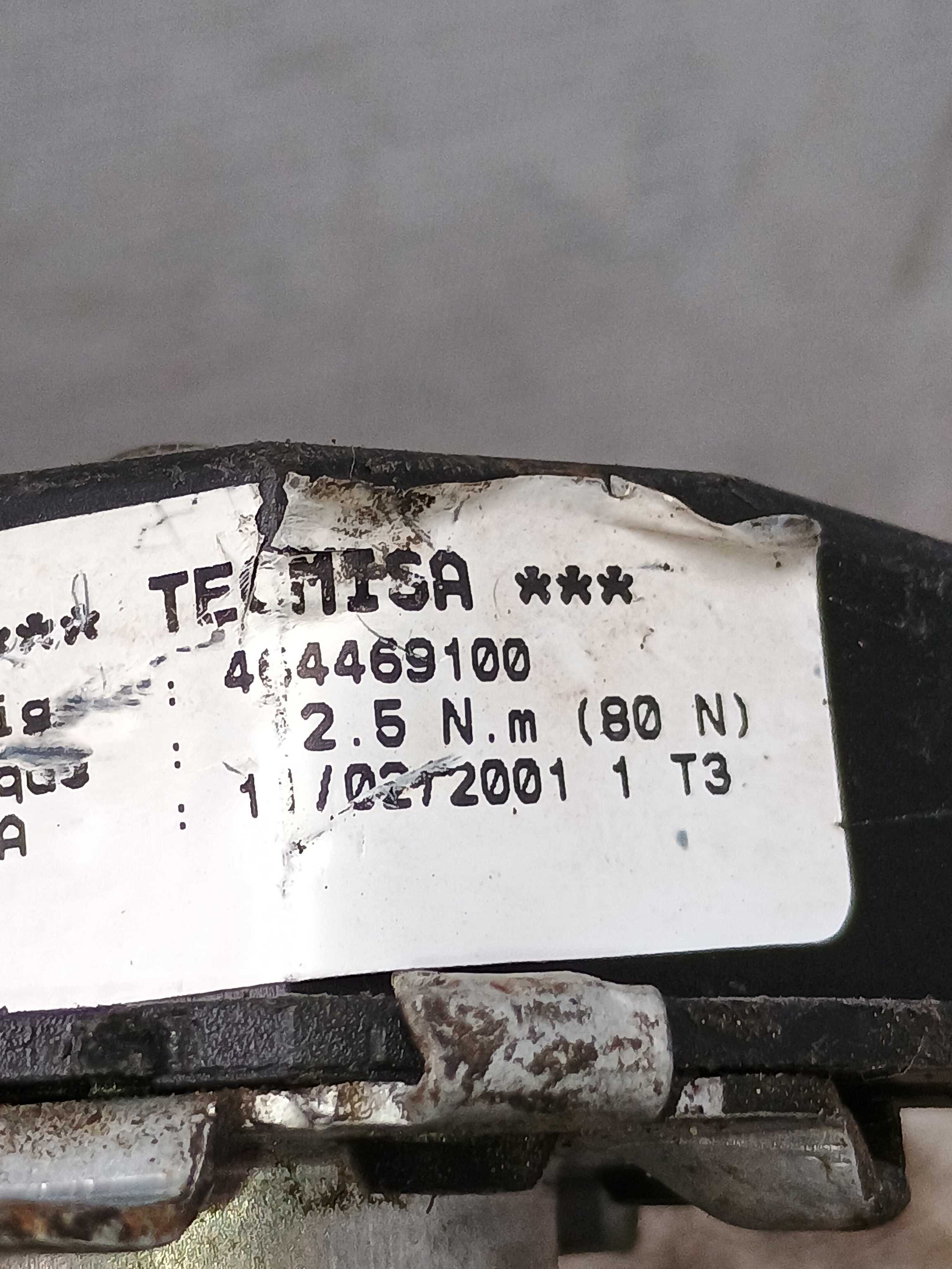 Máquina Vidro Manual Tras Direito Fiat Palio 2006 464469100 3