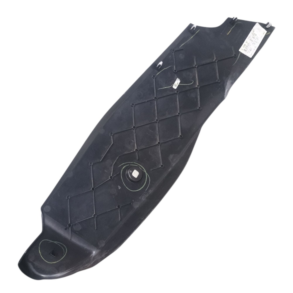 Moldura Lateral Direita Console New Fiesta 2011/2013 Detalhe 3