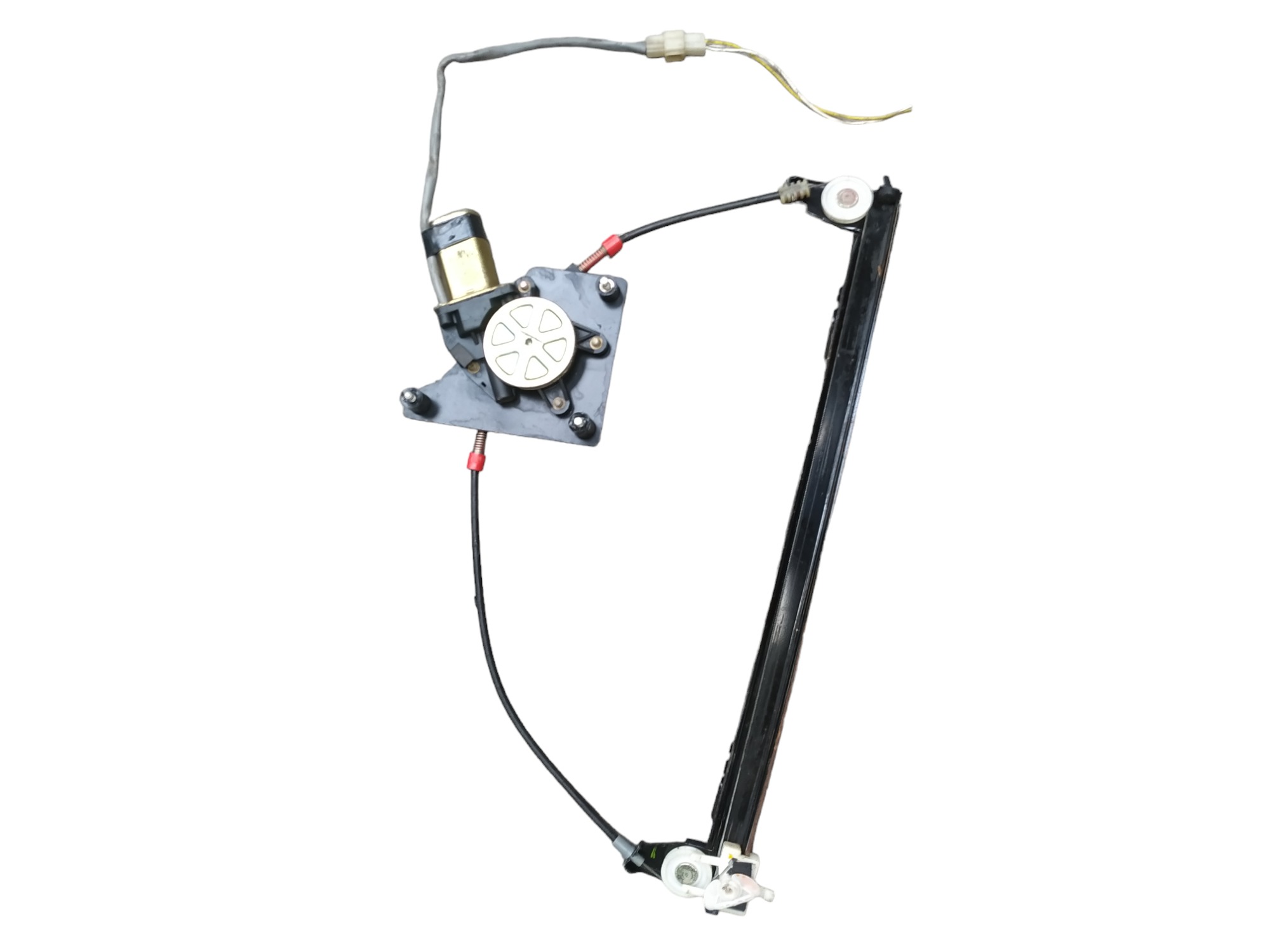 Máquina Vidro Dianteira Direita Fiat Siena 2007 1