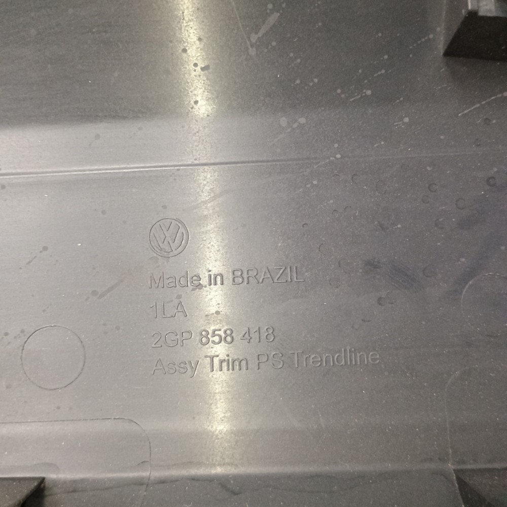 Acabamento Central Painel Vw T Cross Tsi 2022 2gp858418 5