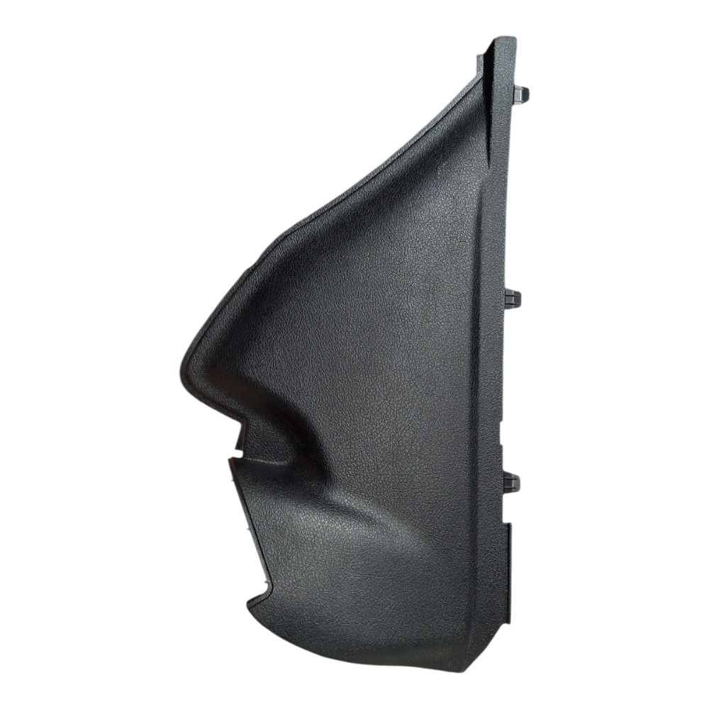 Acabamento Lateral Esquerdo Painel Yaris Sd 2021 553170d310 Preto 1