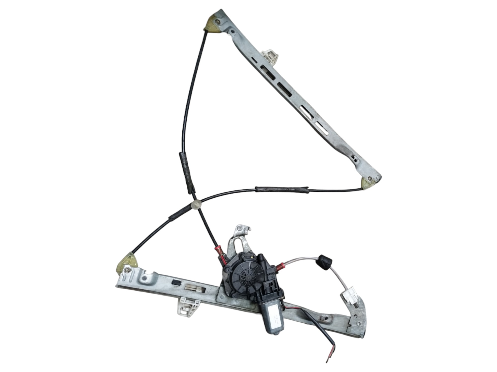 Máquina Vidro Elétrico Dianteira Direita Peugeot 206 2001 1