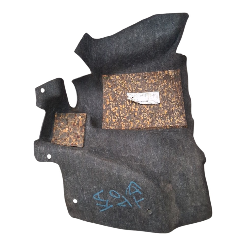 Forro Direito Porta Malas Ford Ka 2008 7s55b31148ae 2