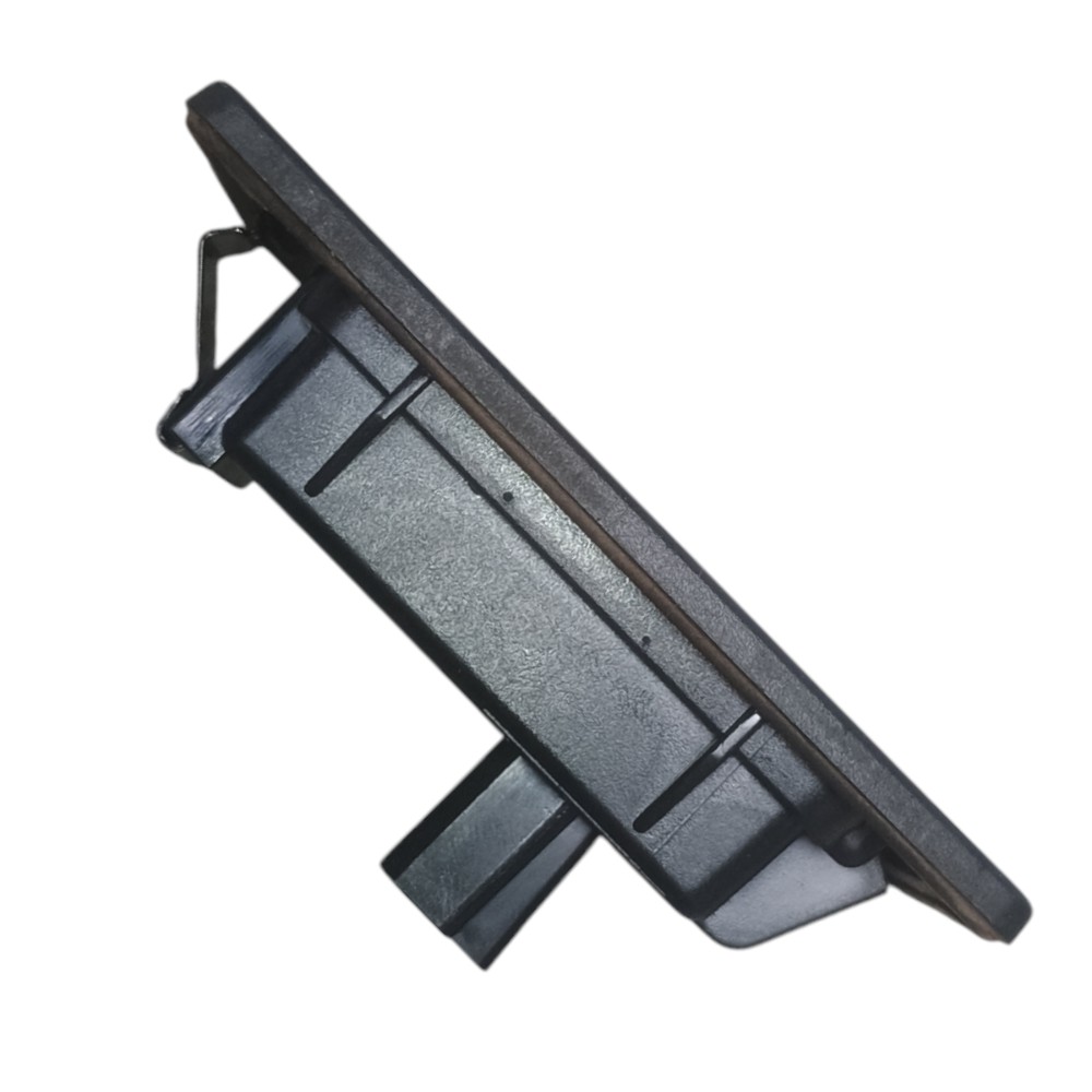 Luz Placa Traseira Vw Tiguan 2018 A 2021 2