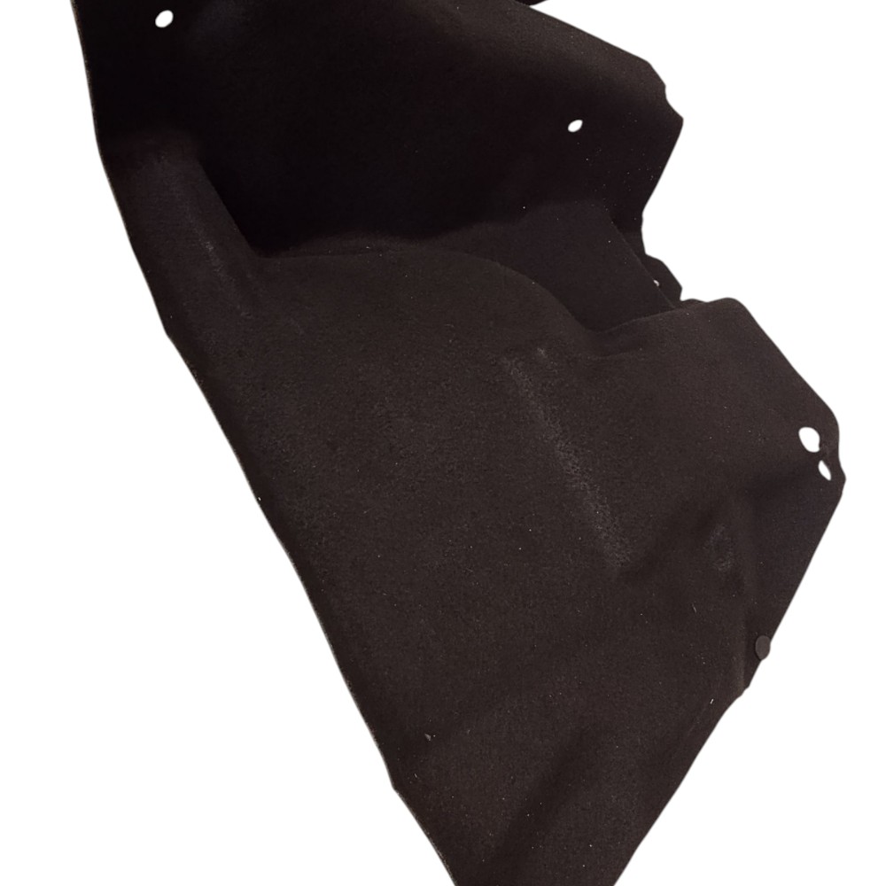 Carpete Porta Malas Lado Esquerdo Gm Onix Ltz 1.4 2019 70 M 60 M