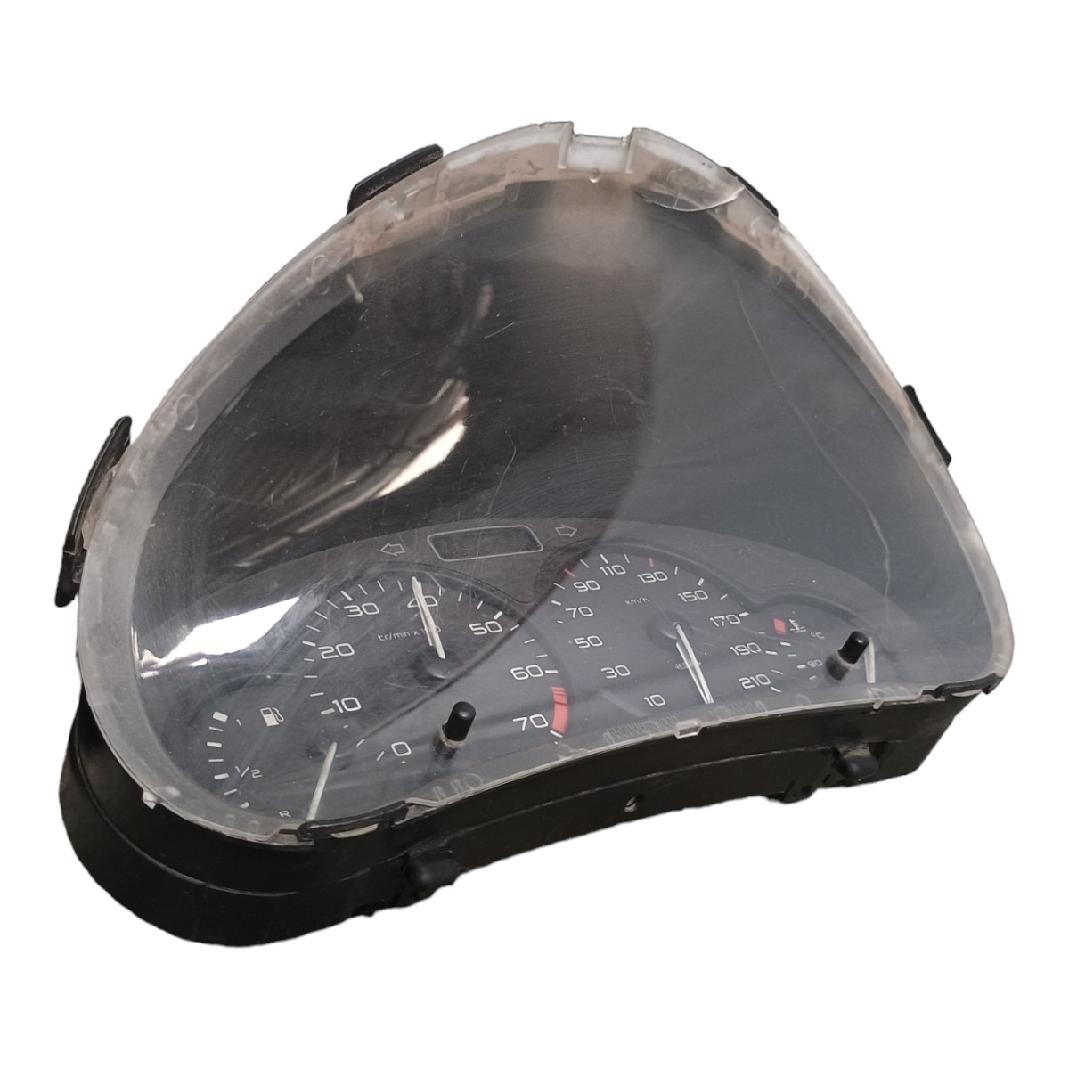 Painel De Instrumentos Peugeot 206 1.4 2005/08 C/detalhe Preto 3