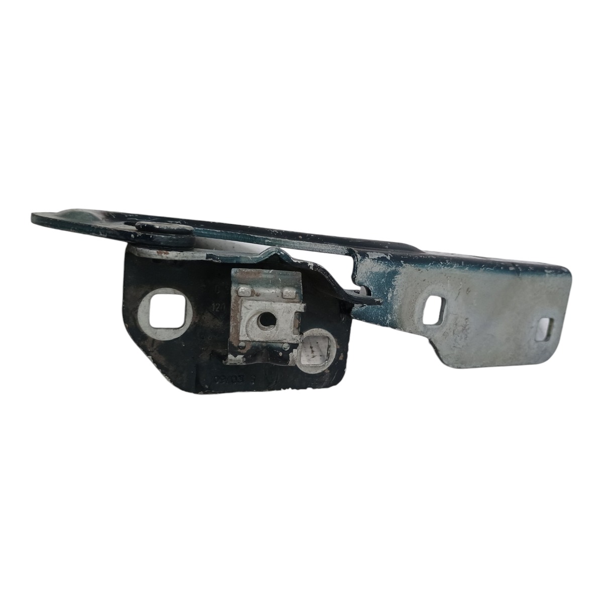 Dobradiça Esquerda Capô Renault  Scenic 2002 À 2010 843529k 5