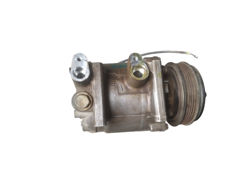 Compressor Ar Honda Fit 2008 1