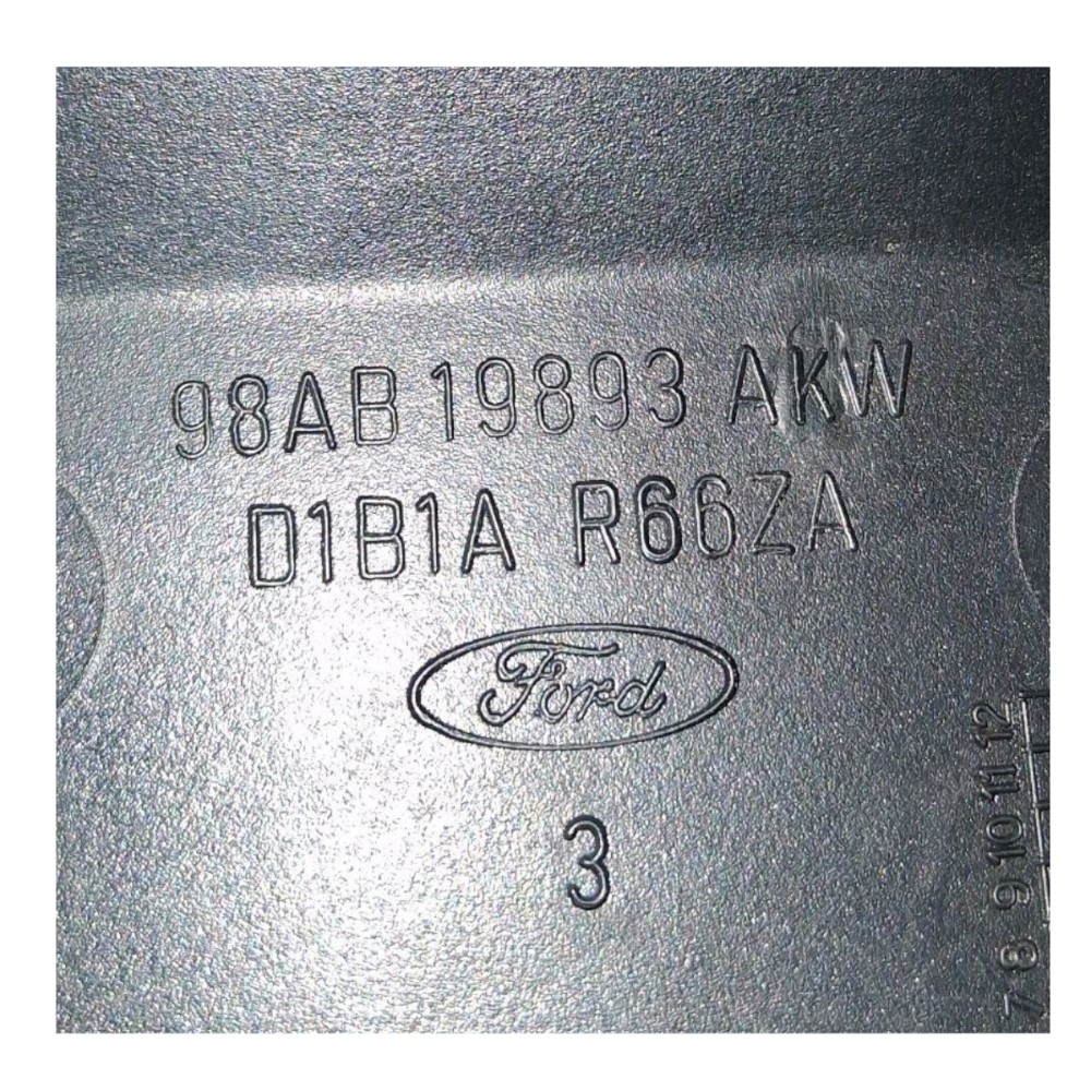 Difusor Ar Central Ford Focus 1.8 2001 98ab19893 6