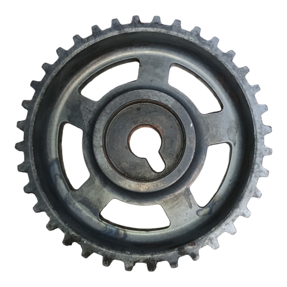 Polia Comando Engrenagem Fiat Strada 1.4 Endurance 2023 3