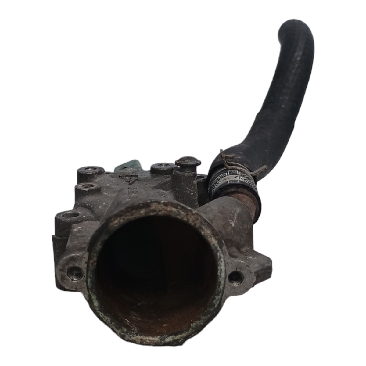 Carcaça Válvula Termostática 16v Peugeot 206 C3 2002 A 2016 5