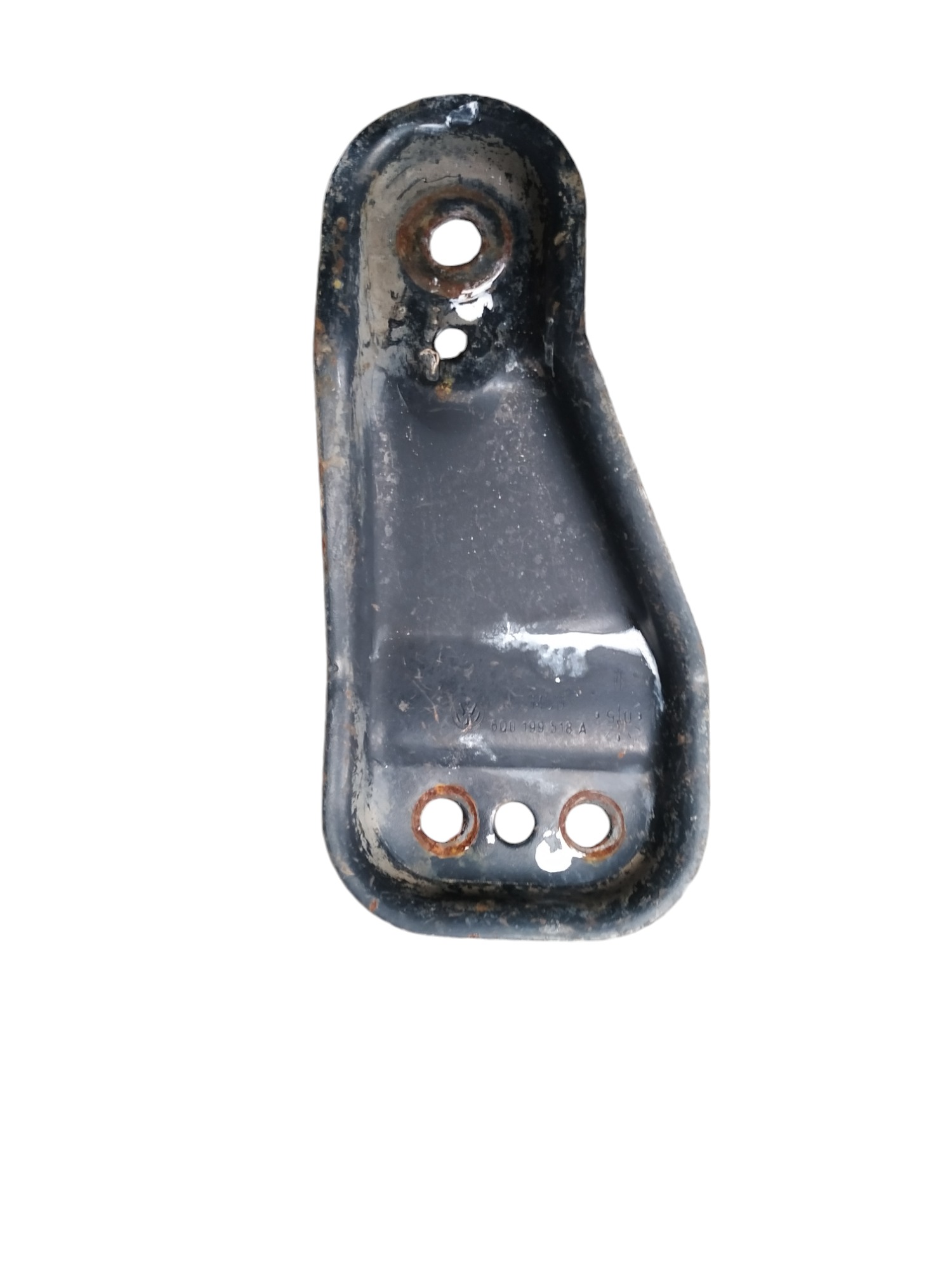 Suporte Agregado Direito  Coxim Vw Fox 2010 A 2020 1