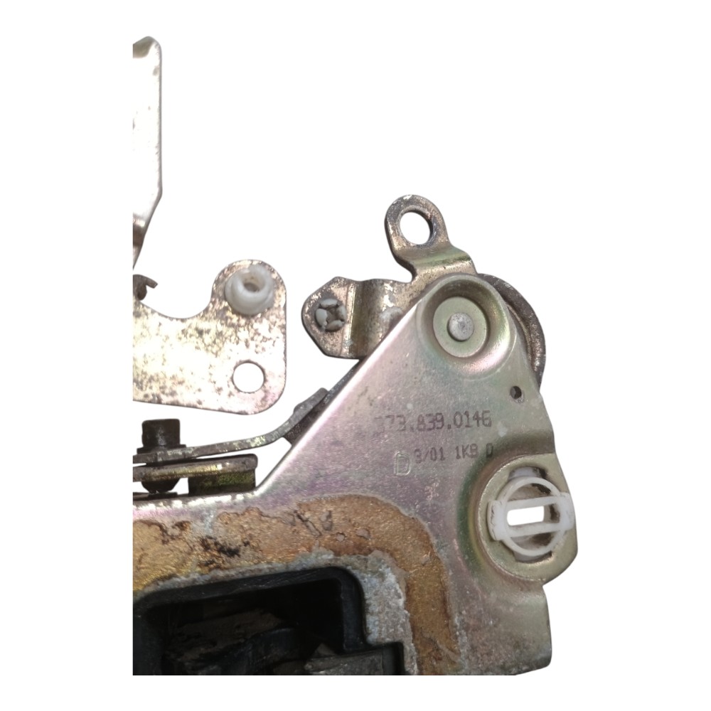 Fechadura Elétrica Porta Diant Dir Vw Gol 1995/2000 *detalhe 5