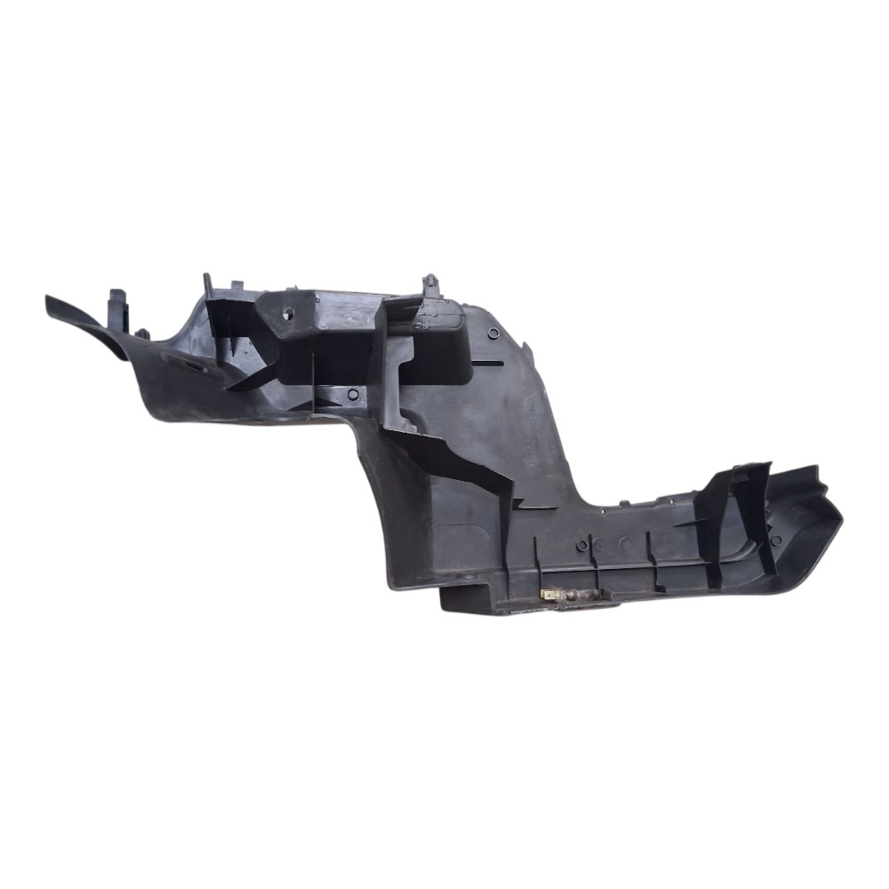 Suporte Bagagito Esquerdo Fiesta 2003 À 2012 2s65a46809w Preto 2