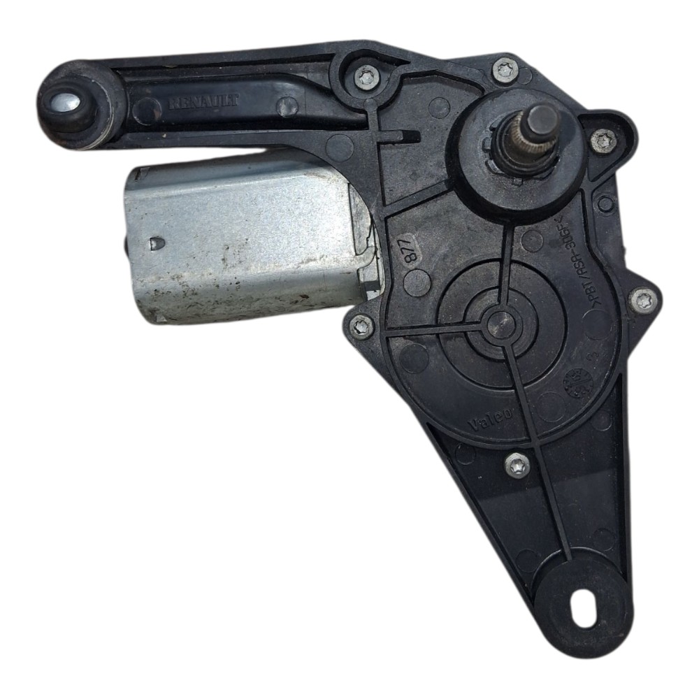 Motor Limpador Traseiro Renault Clio 2008 2