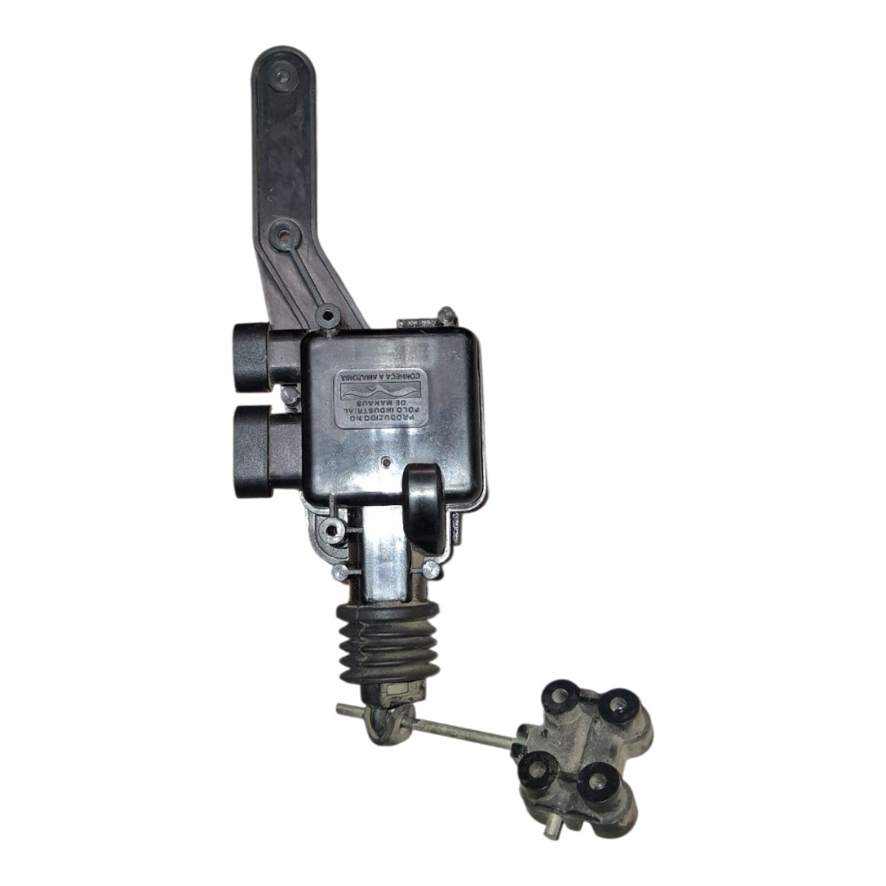 Trava Elétrica Porta Traseira Esquerda gm classic 1.0 2012