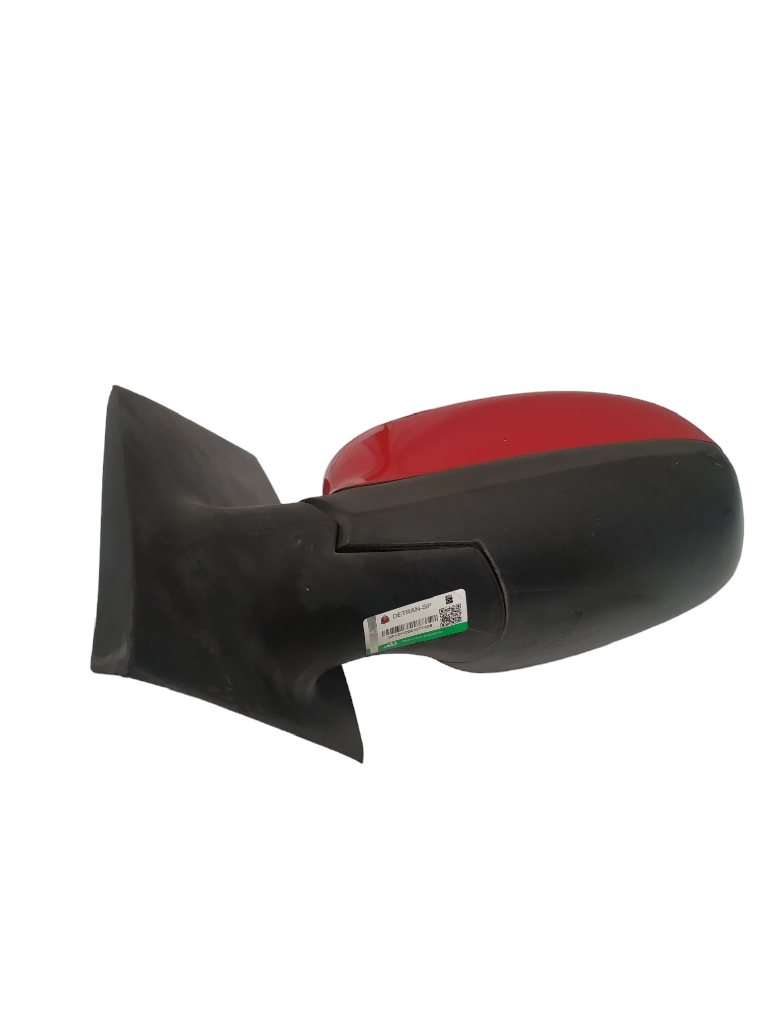 Retrovisor Esquerdo Fiat Palio Attractive 2012 4
