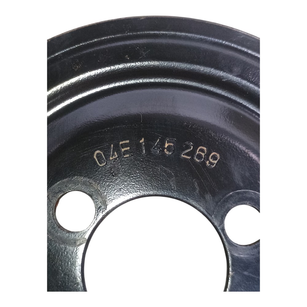 Polia Bomba Direção Hidráulica Vw Voyage 1.6 2022 04e145269 5