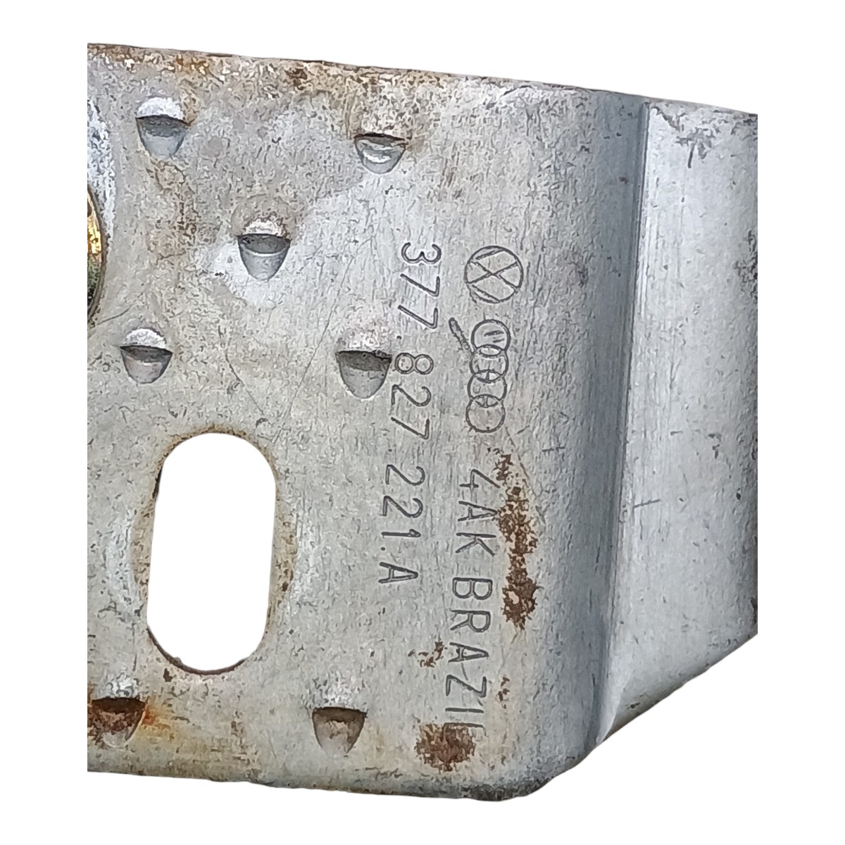 Batente Fechadura Porta Malas Vw Gol G3 2000 À 2004 4