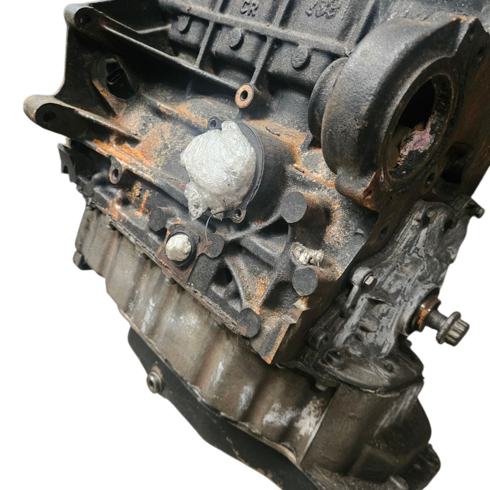 Motor Parcial Polo Sedan 1.6 2008 com detalhe eixo comando 5
