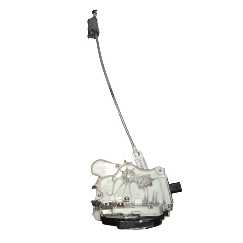 Fechadura Porta Traseira Direita Vw Gol Voyage 2008 A 2013 1