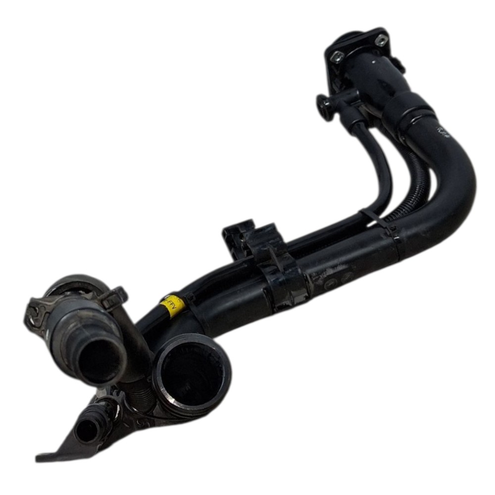 Gargalo Tanque Combustivel Hyundai Ix35 2014 310302kxxx Preto 4