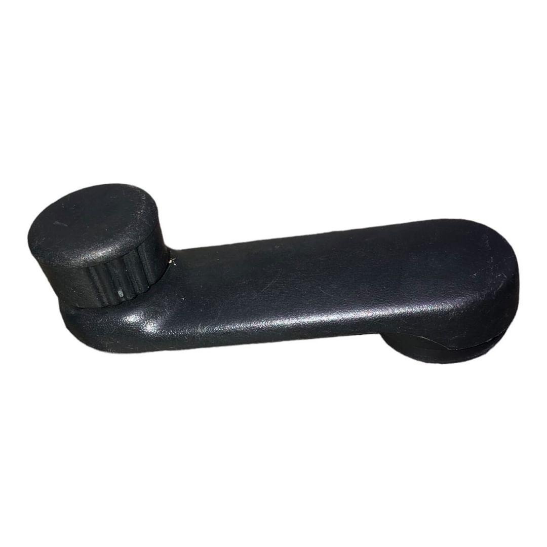 Manivela Vidro Renault Clio 2001 A 2017 Preto 2
