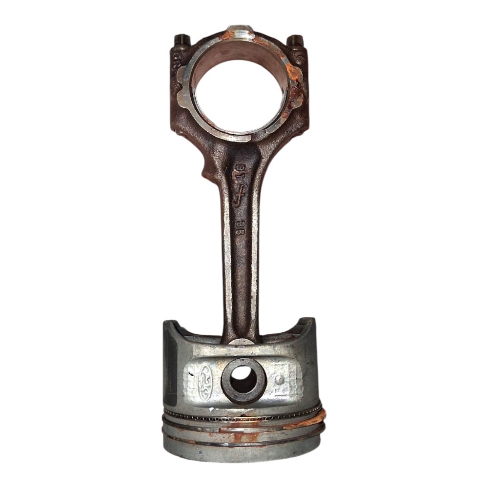 Pistão Biela Ford Ka 1.0 2008 2