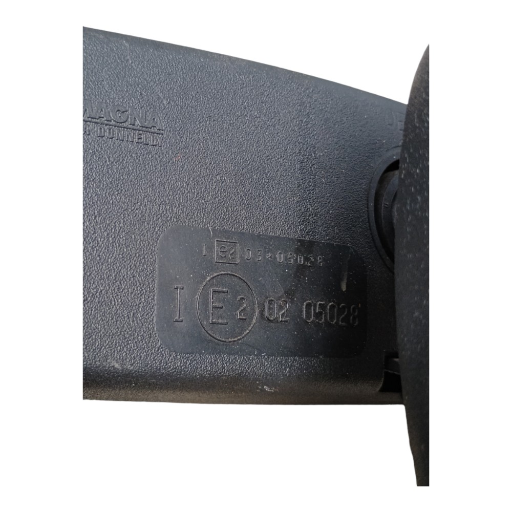 Retrovisor Interno Peugeot 207 2010 E20205028 Com Detalhes 8