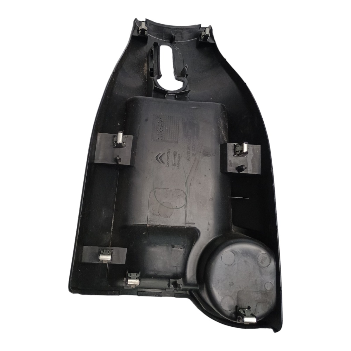 Console Moldura Central Citroen C3 Picasso Glx 2013 4