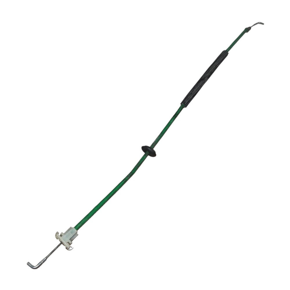 Cabo Fechadura Porta Diant Esquerda Fiat Stilo 2003 Á 2010 Verde 2