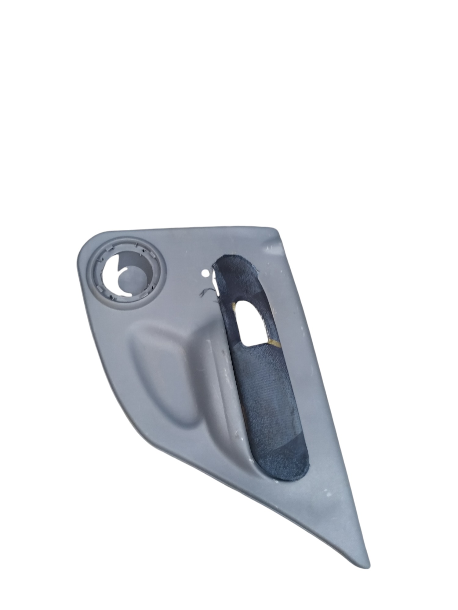 Forro Porta Traseiro Direito Renault Clio 2000 A 2005 Cinza 1